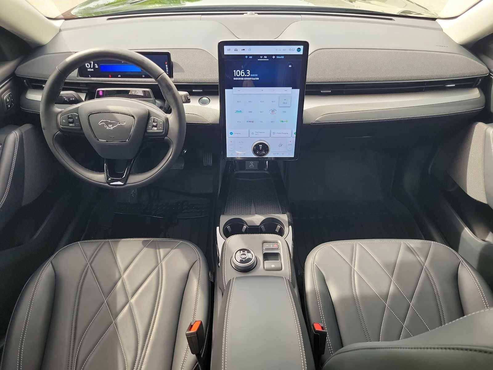 2023 Ford Mustang Mach-E California Route 1