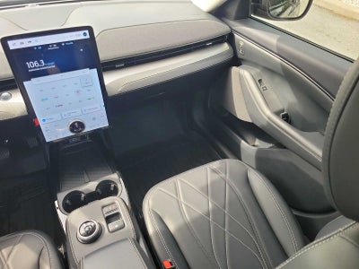 2023 Ford Mustang Mach-E California Route 1