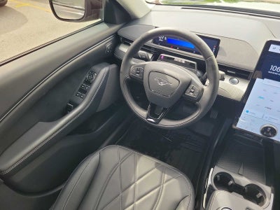2023 Ford Mustang Mach-E California Route 1