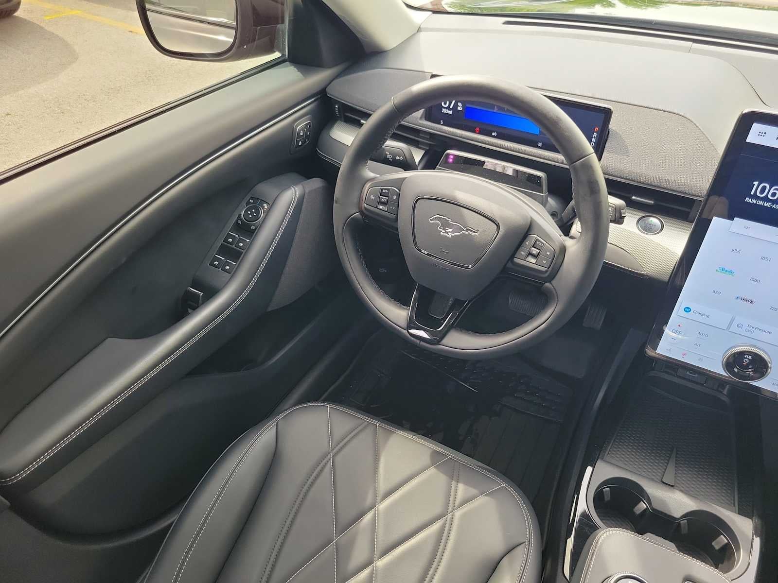2023 Ford Mustang Mach-E California Route 1