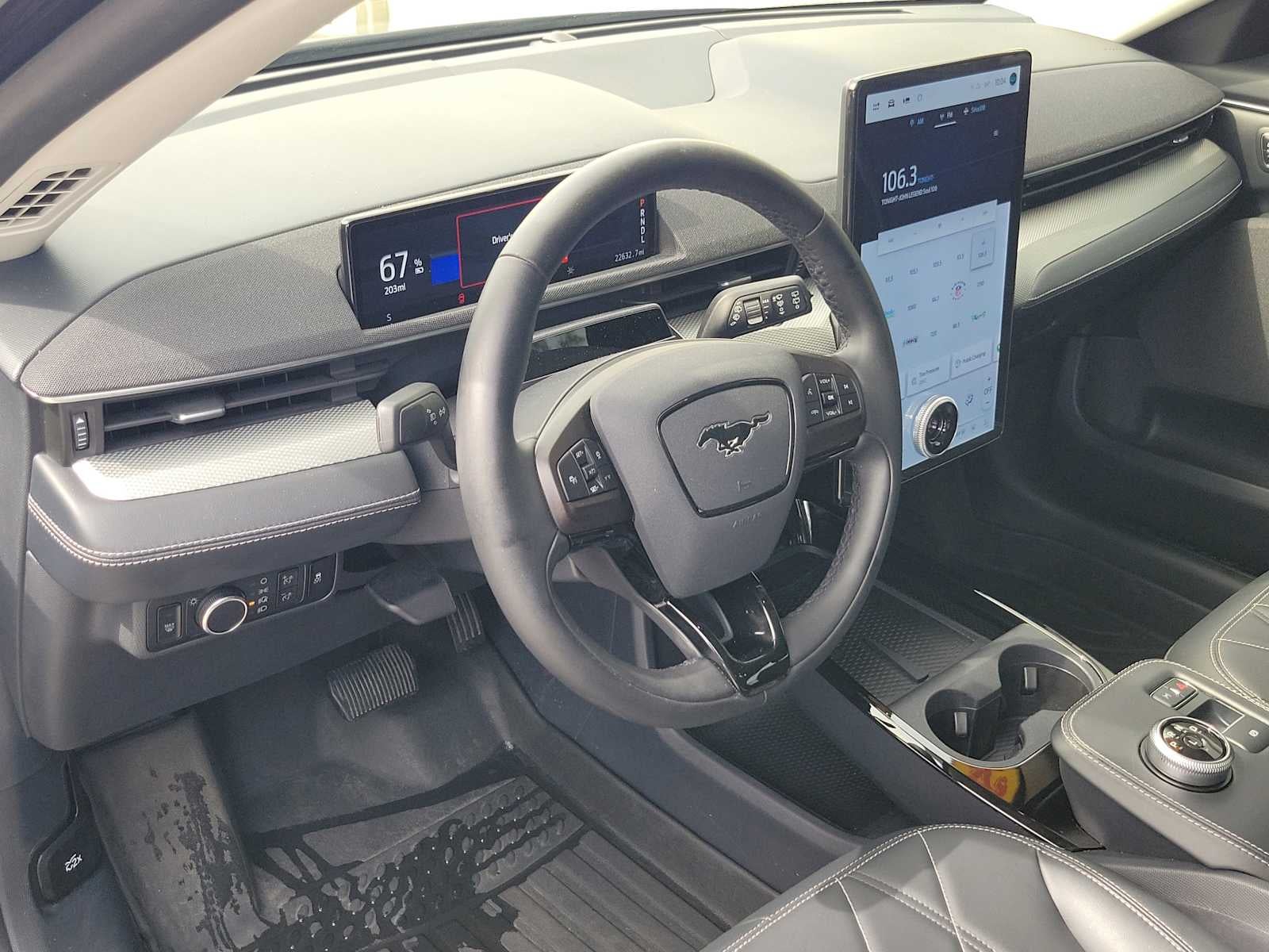 2023 Ford Mustang Mach-E California Route 1