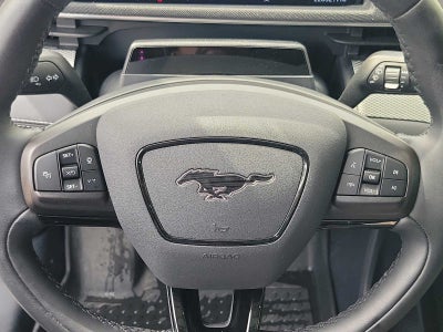 2023 Ford Mustang Mach-E California Route 1