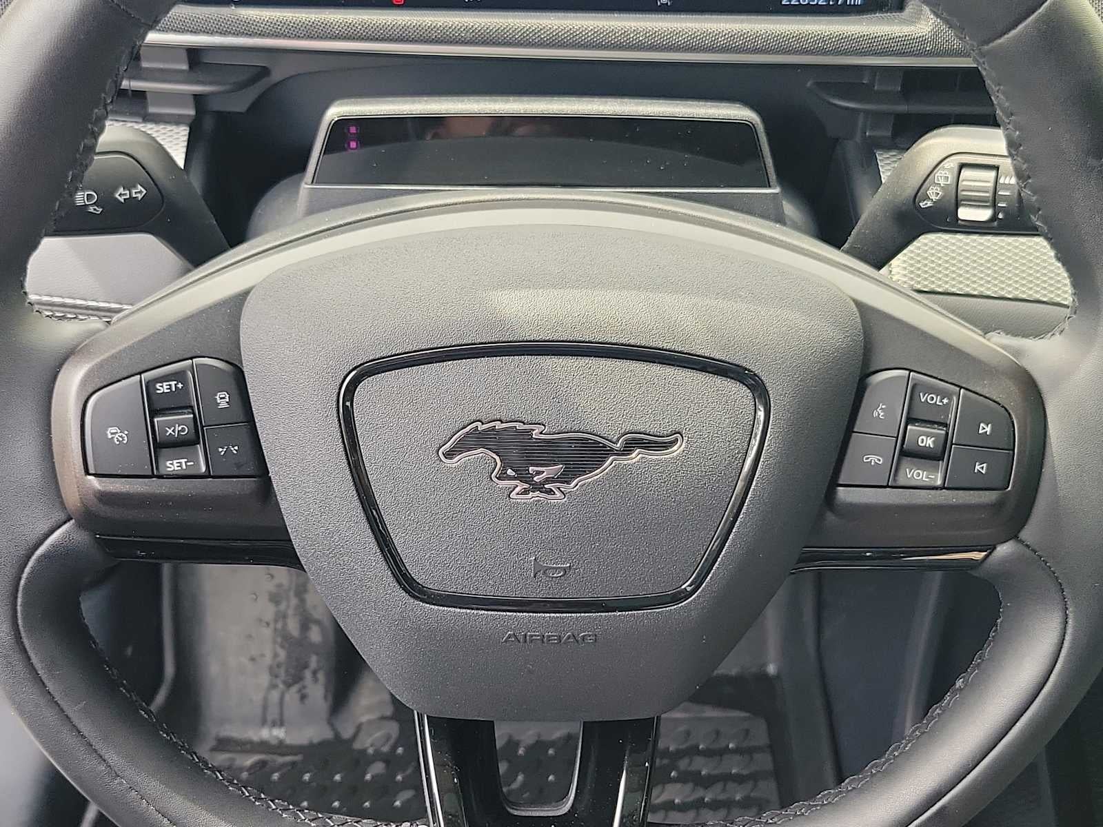 2023 Ford Mustang Mach-E California Route 1