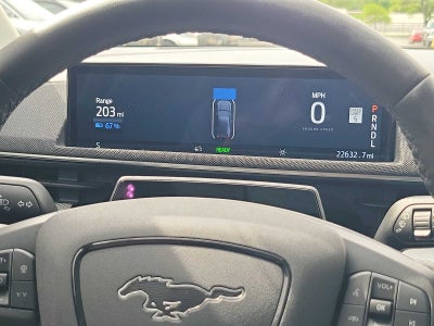 2023 Ford Mustang Mach-E California Route 1