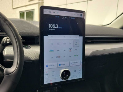 2023 Ford Mustang Mach-E California Route 1
