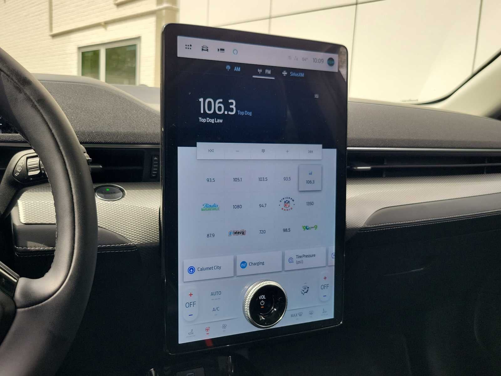 2023 Ford Mustang Mach-E California Route 1