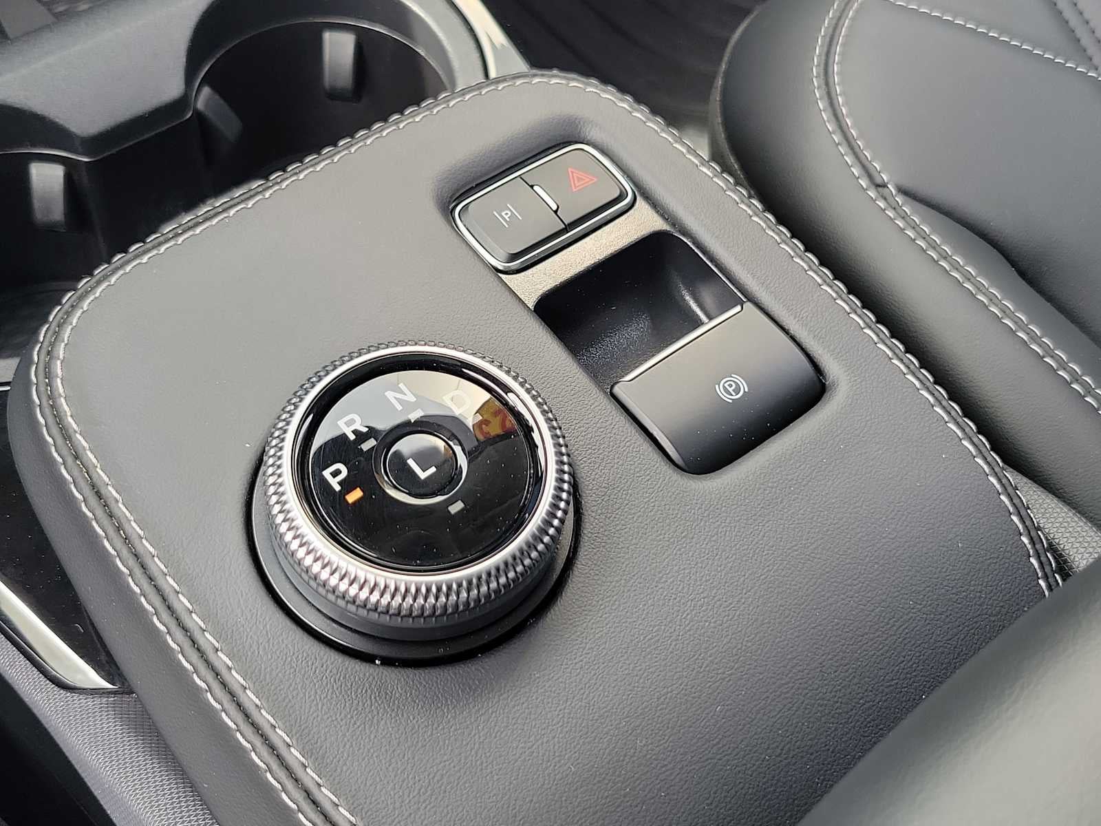 2023 Ford Mustang Mach-E California Route 1