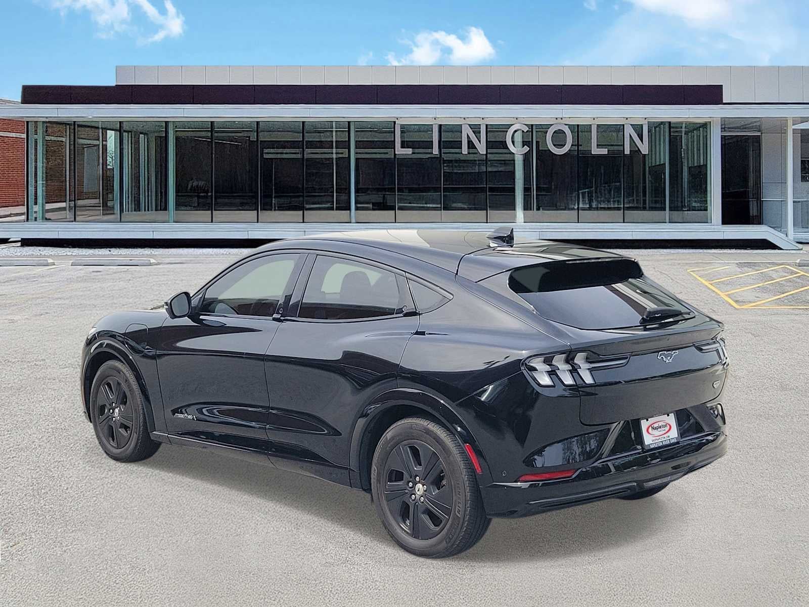 2023 Ford Mustang Mach-E California Route 1