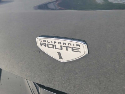 2023 Ford Mustang Mach-E California Route 1