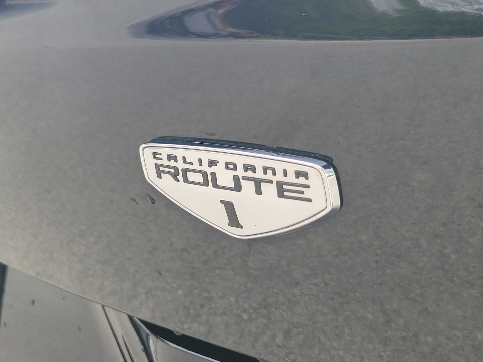 2023 Ford Mustang Mach-E California Route 1