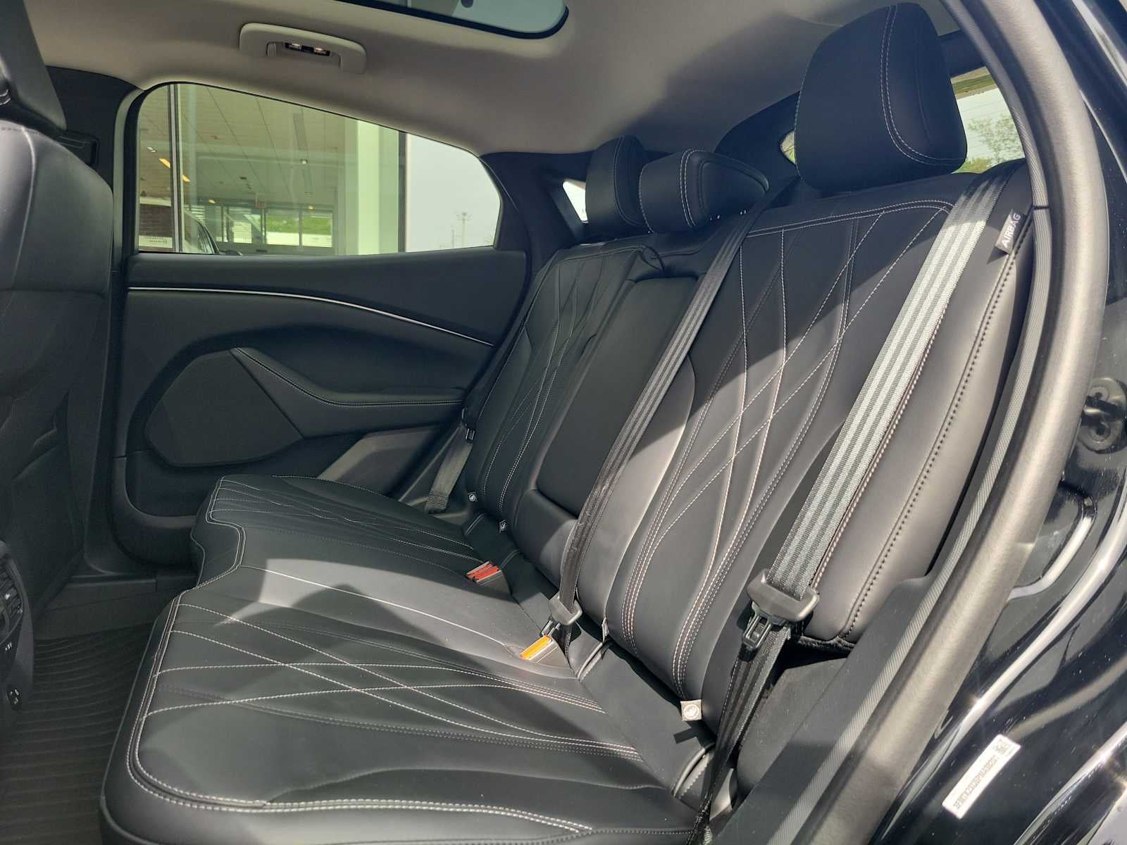 2023 Ford Mustang Mach-E California Route 1