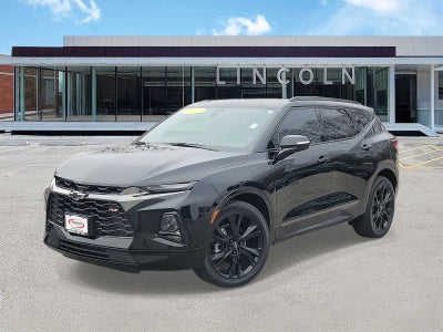 2021 Chevrolet Blazer RS