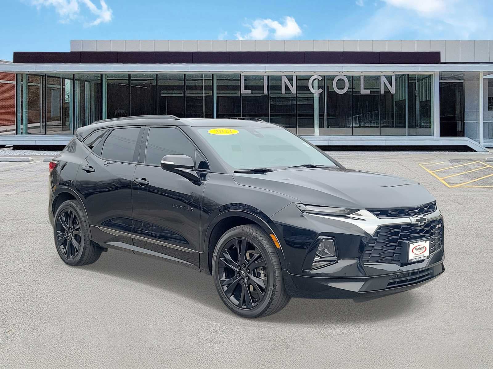 2021 Chevrolet Blazer RS