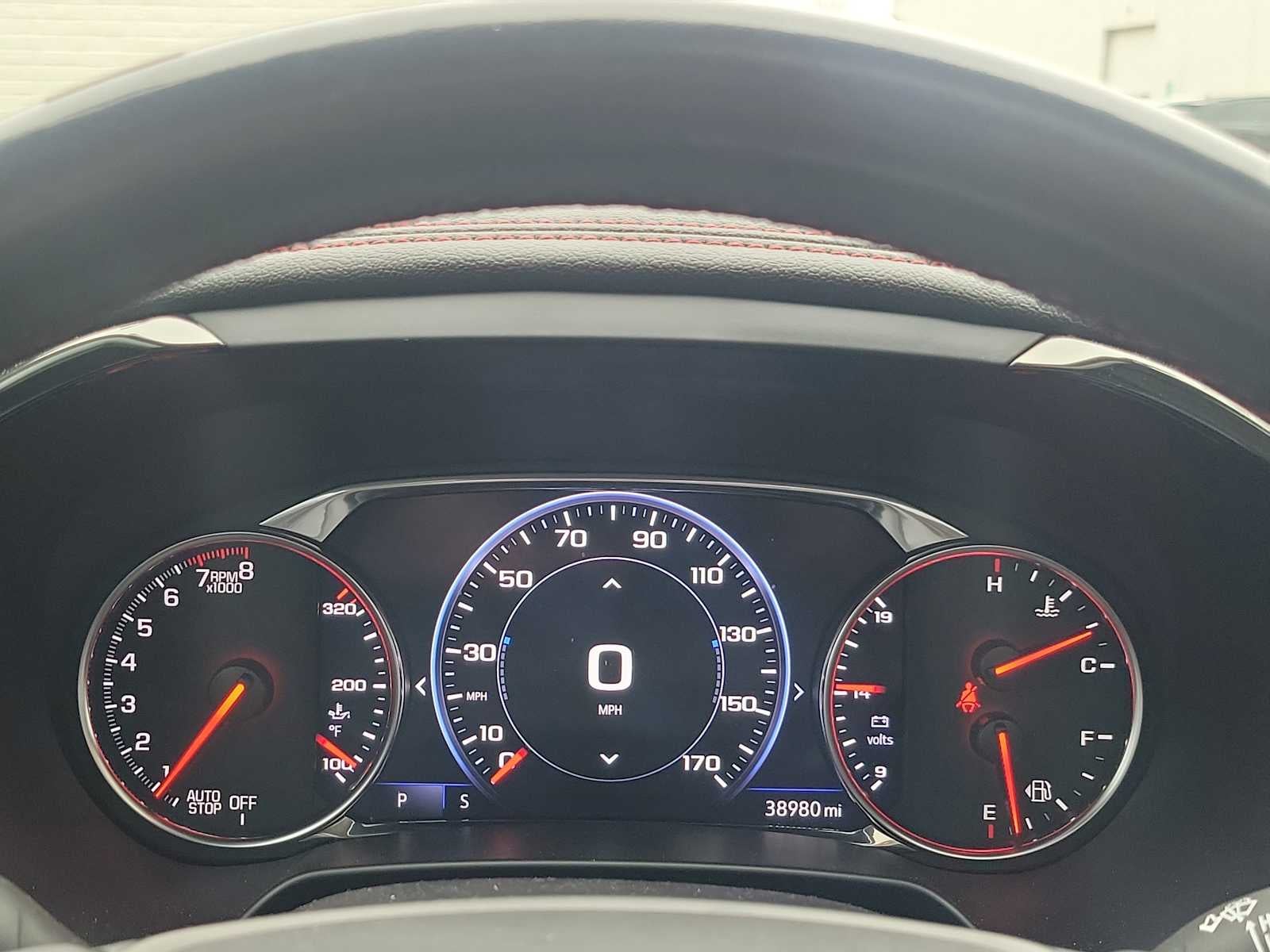 2021 Chevrolet Blazer RS