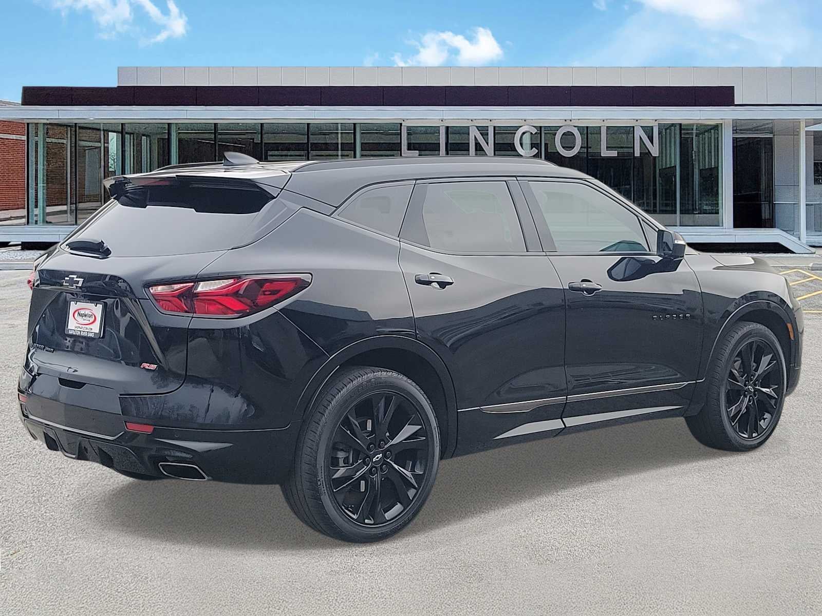 2021 Chevrolet Blazer RS