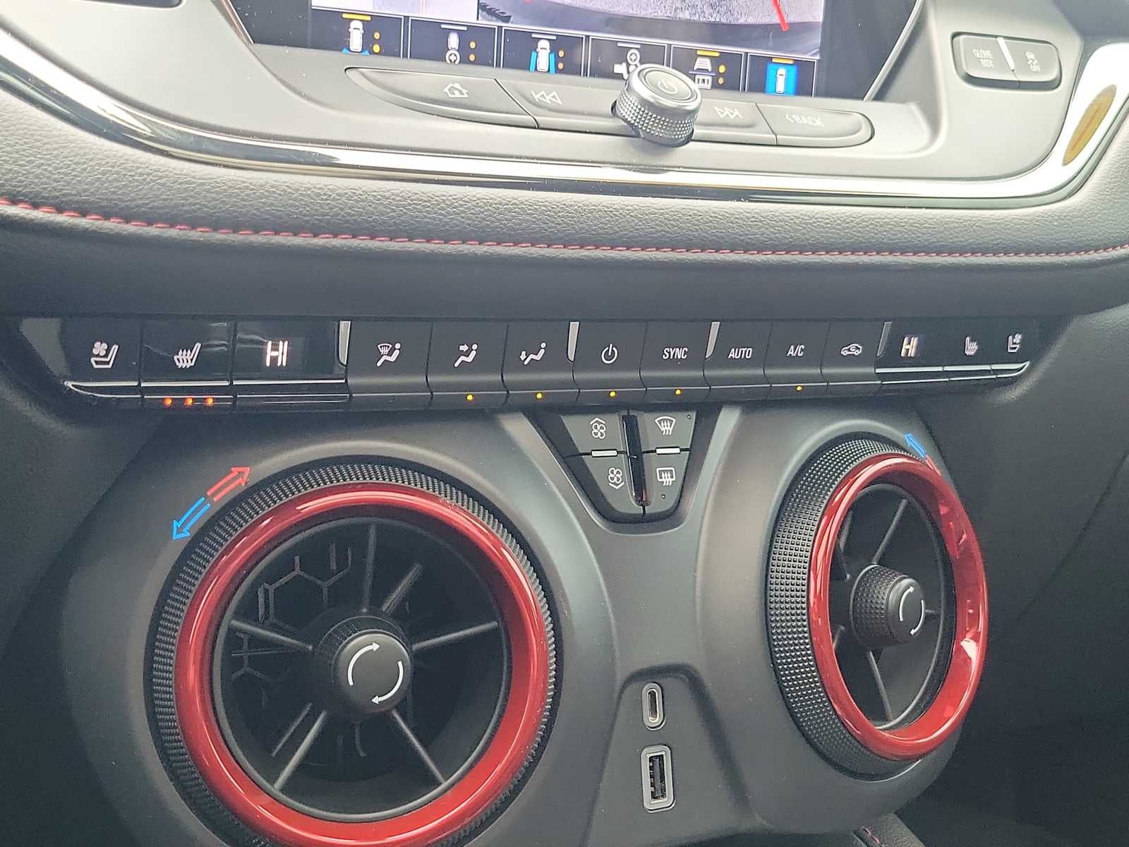 2021 Chevrolet Blazer RS