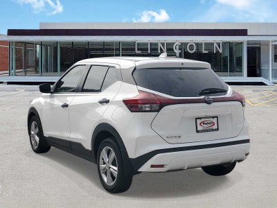 2023 Nissan Kicks S