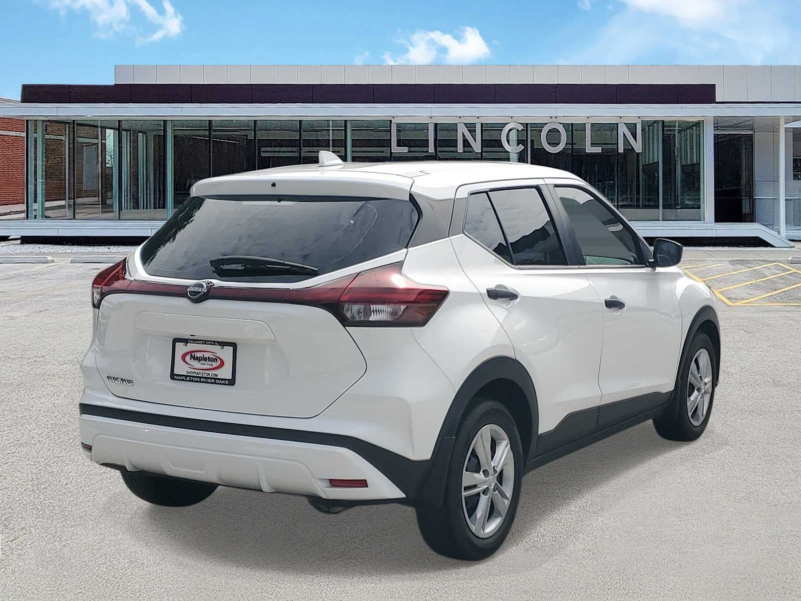 2023 Nissan Kicks S