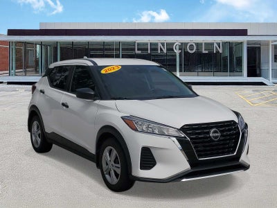 2023 Nissan Kicks S