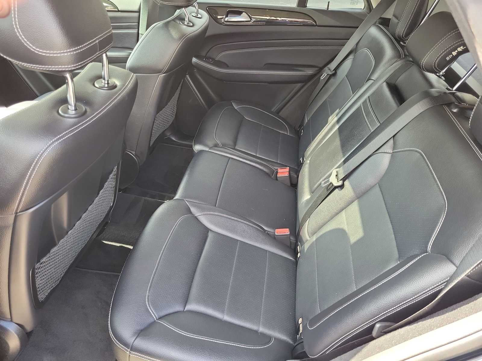 2015 Mercedes-Benz ML 350 ML 350