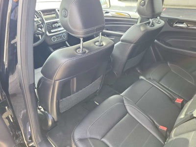 2015 Mercedes-Benz ML 350 ML 350