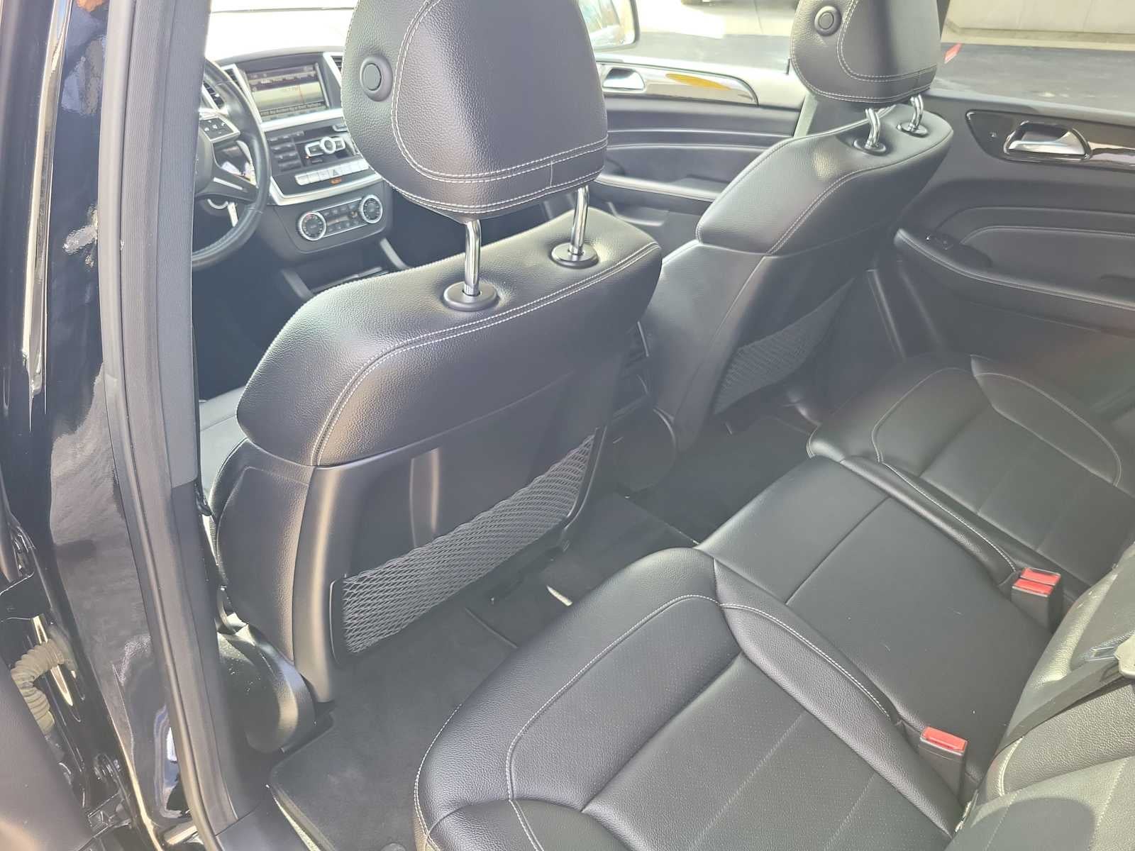 2015 Mercedes-Benz ML 350 ML 350