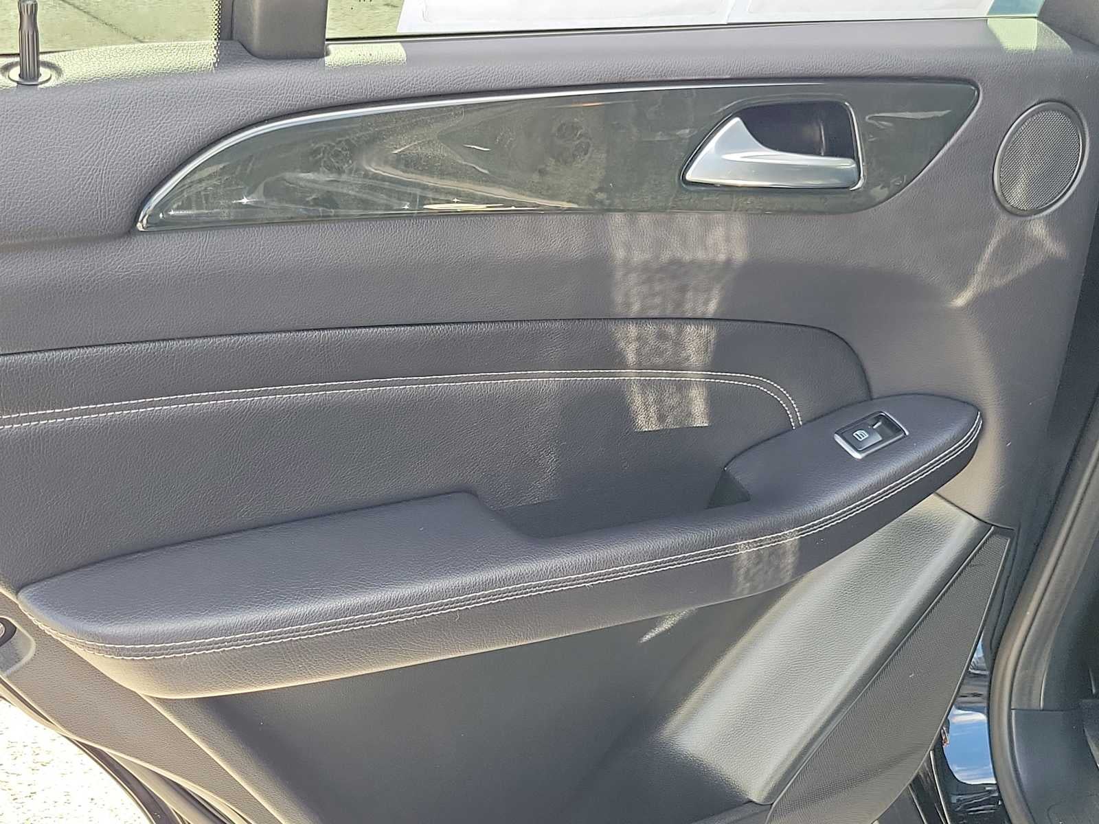 2015 Mercedes-Benz ML 350 ML 350