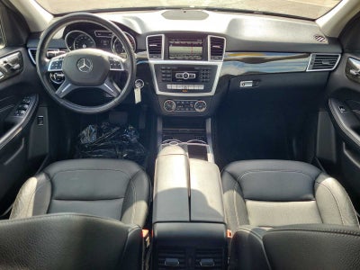2015 Mercedes-Benz ML 350 ML 350