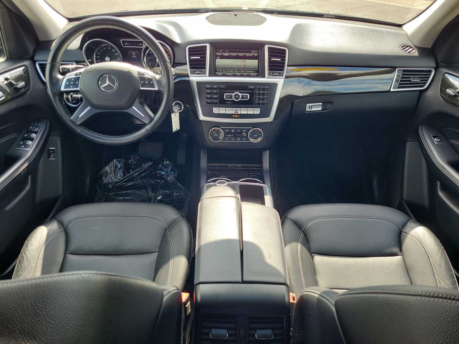 2015 Mercedes-Benz ML 350 ML 350