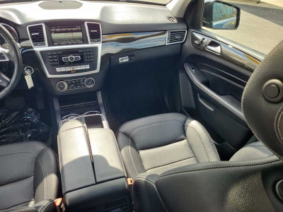 2015 Mercedes-Benz ML 350 ML 350