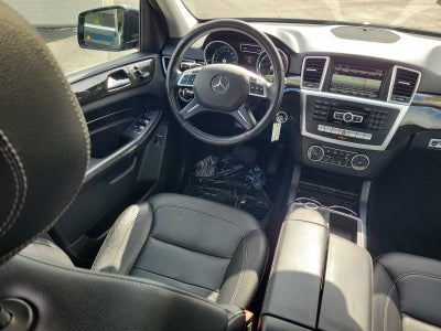 2015 Mercedes-Benz ML 350 ML 350