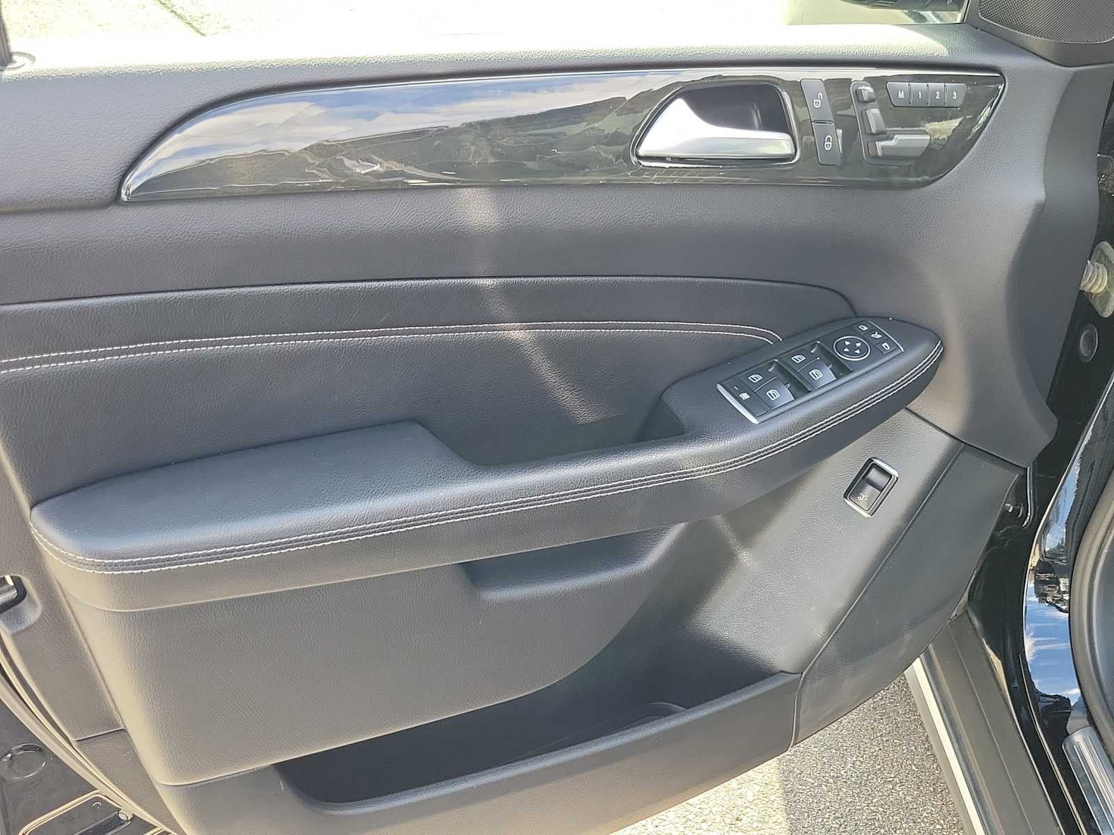 2015 Mercedes-Benz ML 350 ML 350