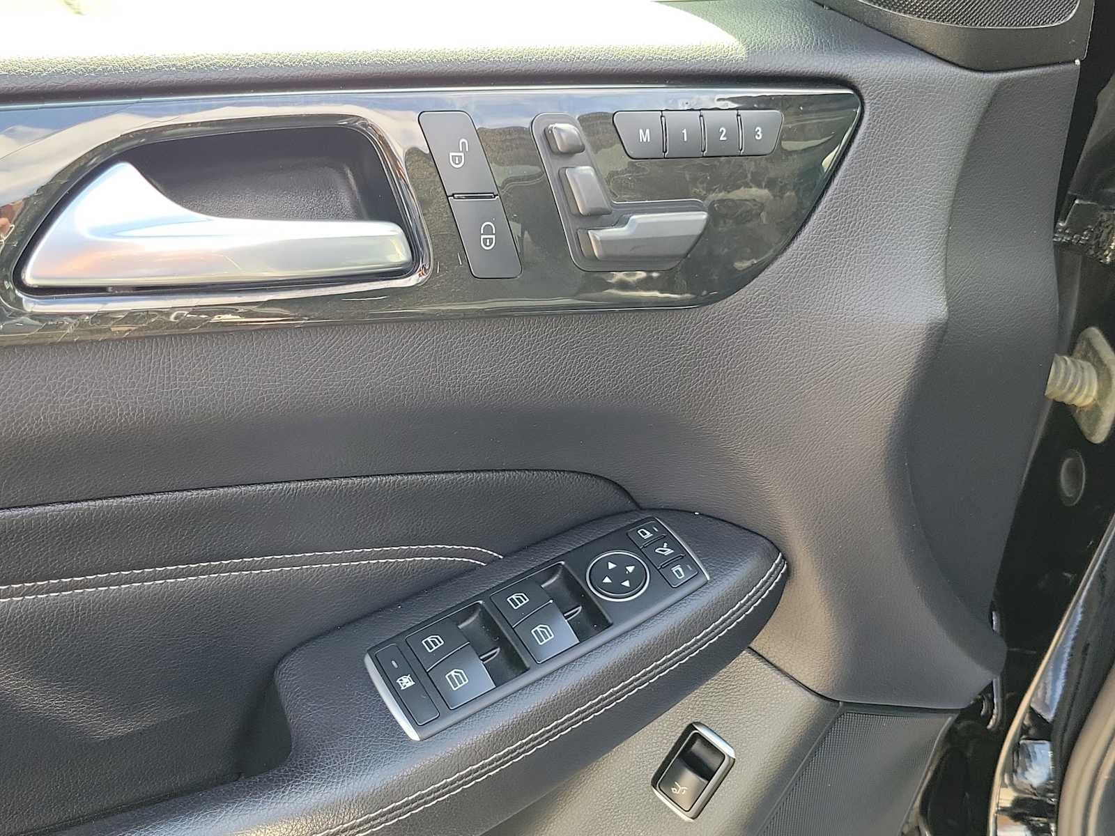 2015 Mercedes-Benz ML 350 ML 350