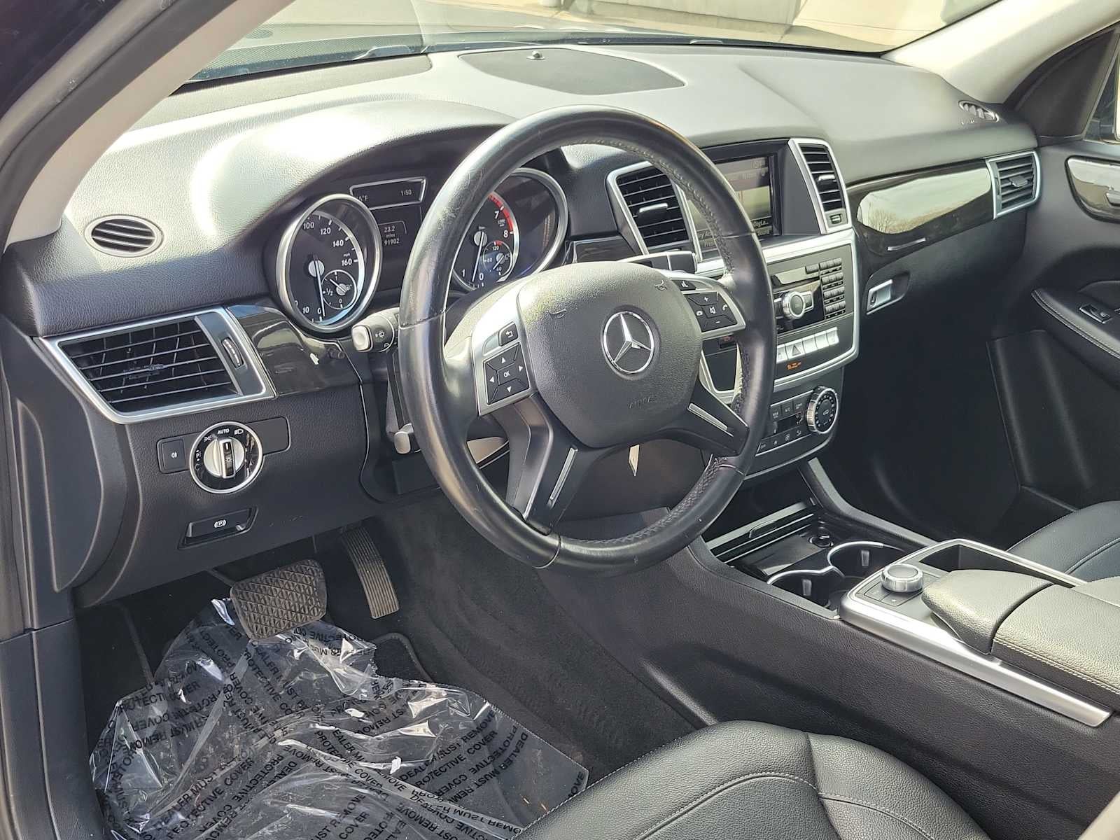 2015 Mercedes-Benz ML 350 ML 350