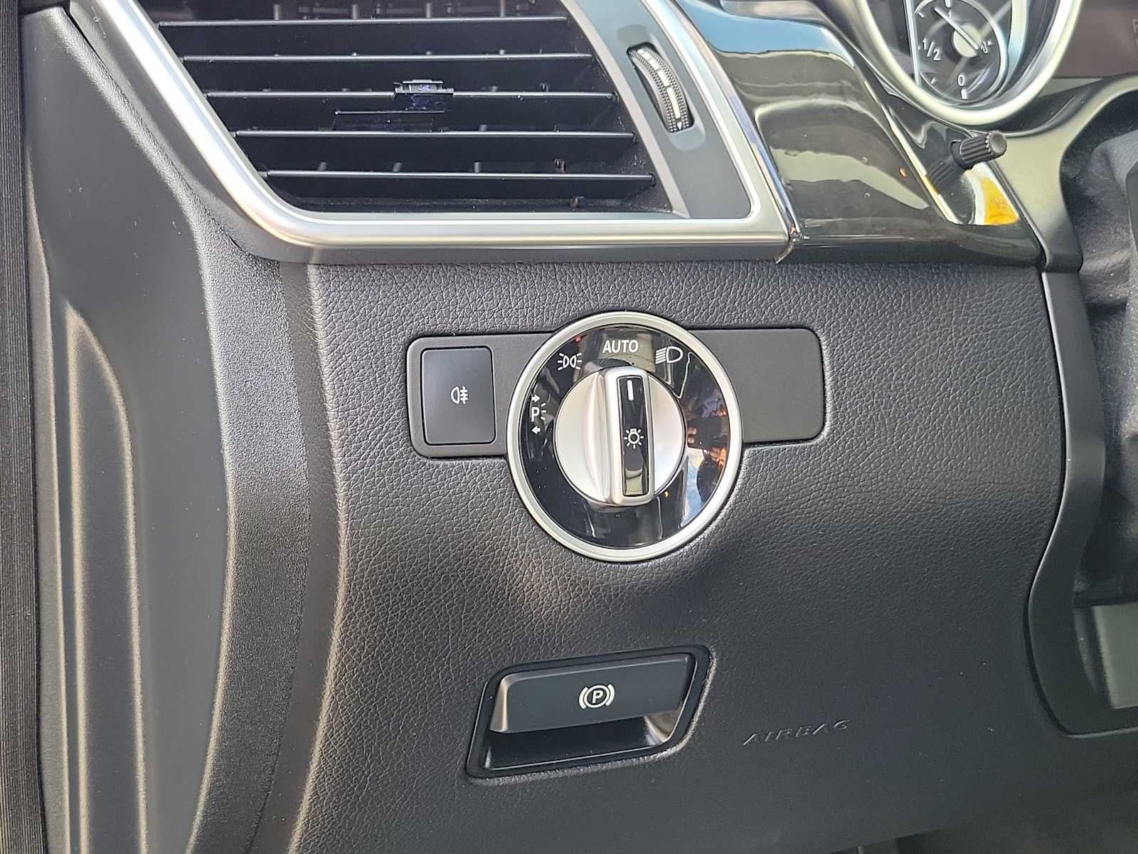 2015 Mercedes-Benz ML 350 ML 350