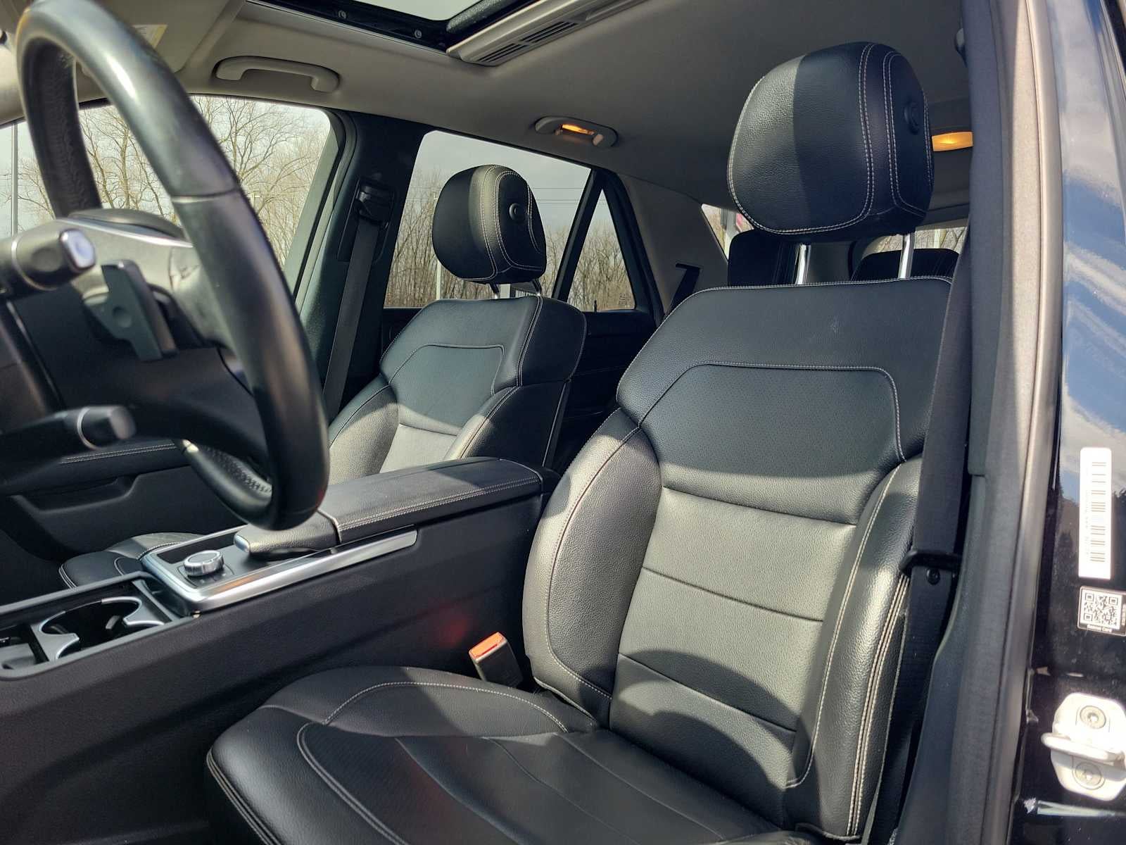 2015 Mercedes-Benz ML 350 ML 350