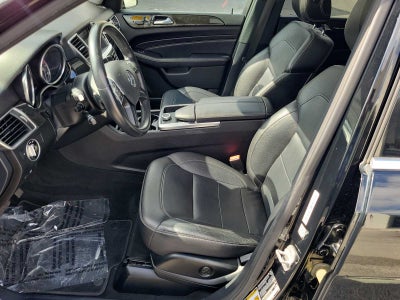 2015 Mercedes-Benz ML 350 ML 350