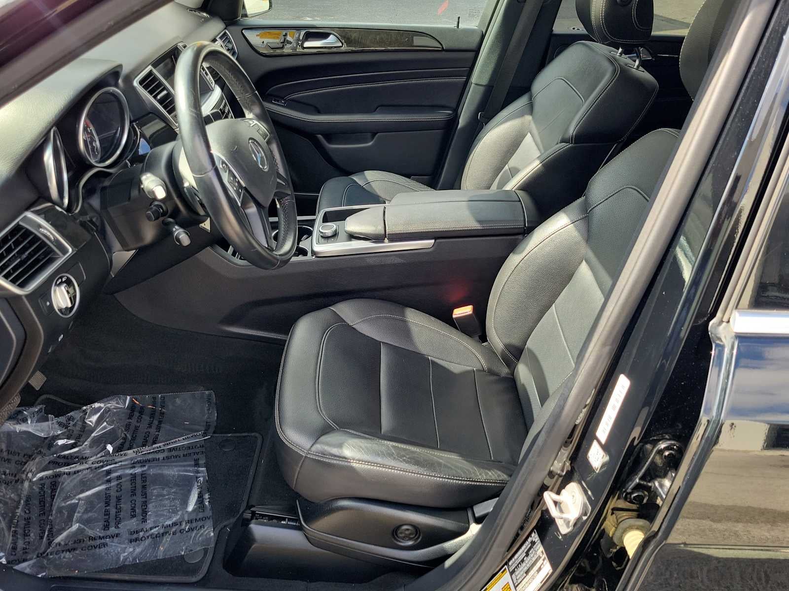 2015 Mercedes-Benz ML 350 ML 350