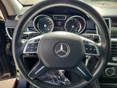 2015 Mercedes-Benz ML 350 ML 350