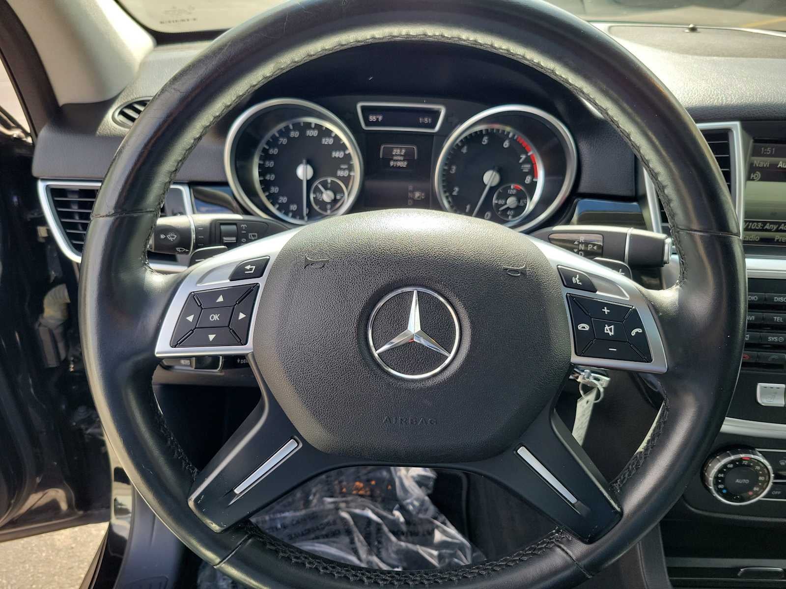 2015 Mercedes-Benz ML 350 ML 350