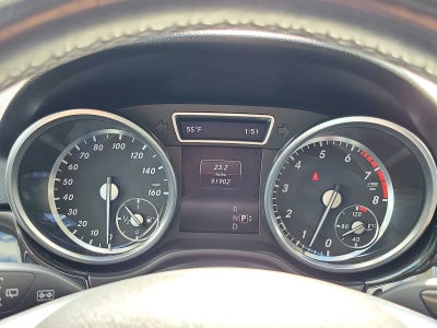 2015 Mercedes-Benz ML 350 ML 350