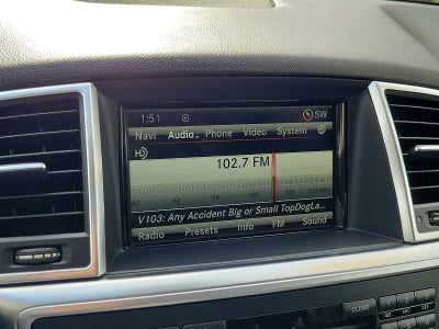 2015 Mercedes-Benz ML 350 ML 350