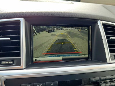 2015 Mercedes-Benz ML 350 ML 350