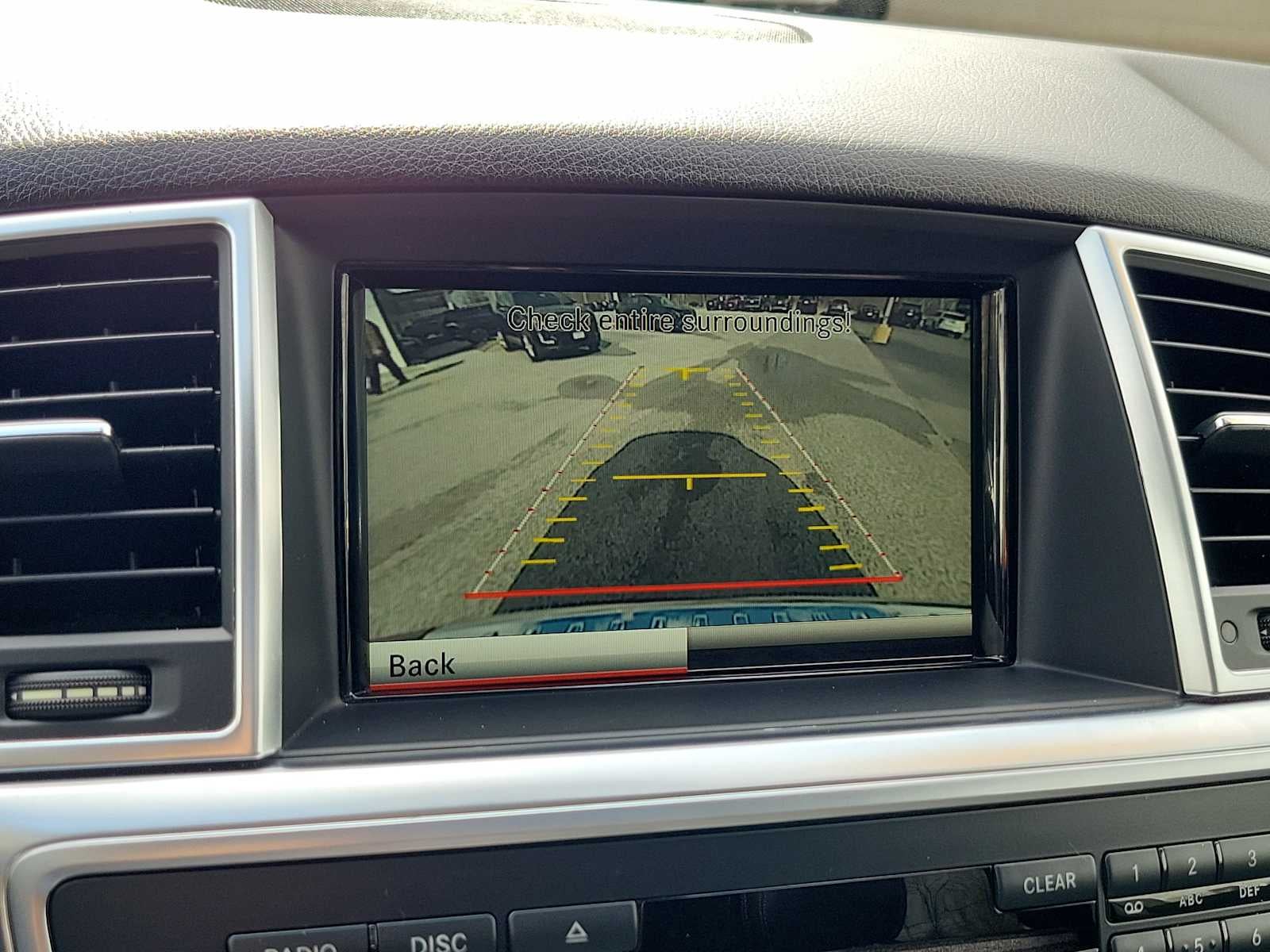 2015 Mercedes-Benz ML 350 ML 350