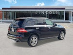 2015 Mercedes-Benz ML 350 ML 350