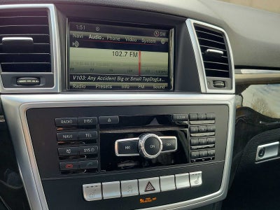 2015 Mercedes-Benz ML 350 ML 350