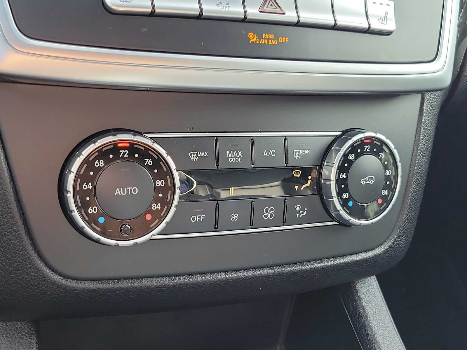 2015 Mercedes-Benz ML 350 ML 350