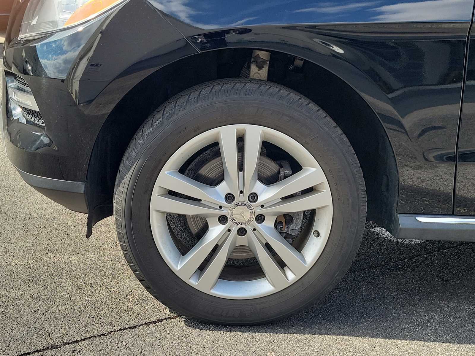 2015 Mercedes-Benz ML 350 ML 350