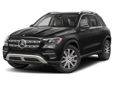 2024 Mercedes-Benz GLE 450e Plug-In Hybrid GLE 450e Plug-In Hybrid