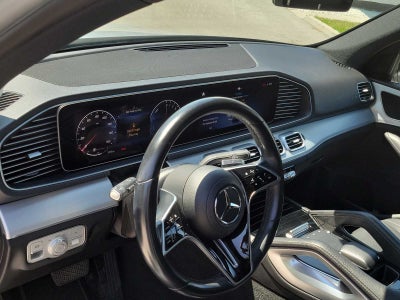 2024 Mercedes-Benz GLE 450e Plug-In Hybrid GLE 450e Plug-In Hybrid